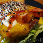 ヴィレッジ ヴァンガード ダイナー - 極厚ベーコン！チェダーチーズ！ブラックペッパー！