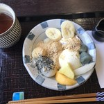 あんみつ屋カフェ - 