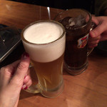 Shibuyabatake - 乾杯♪