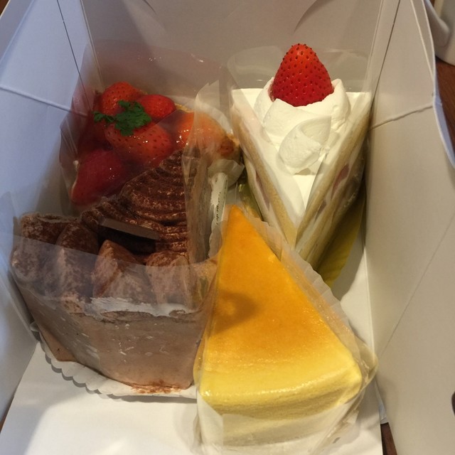 不二家 三国店 三国 ケーキ 食べログ