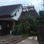 ヒッコリー - ヒッコリ本店♪外観