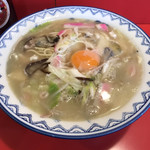 思案橋ラーメン - 