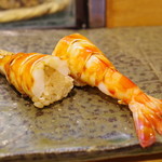Sushi Ichijou - 車海老