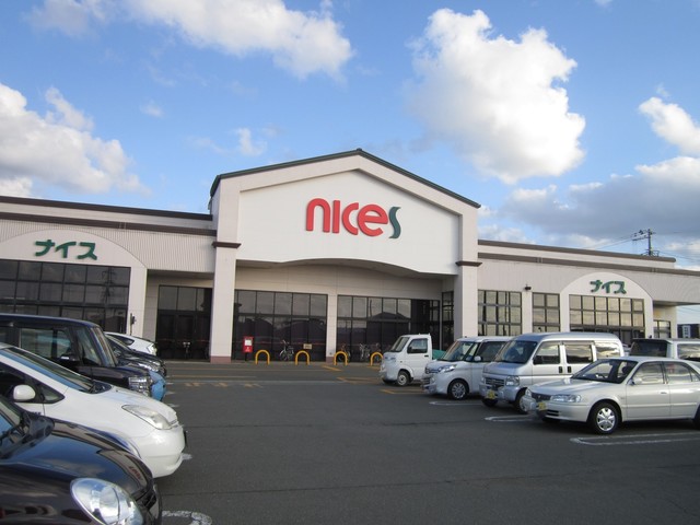 ナイス 仁井田南店 - 四ツ小屋（コンビニ・スーパー）の写真