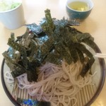 Asakusamidoriya - 特もり蕎麦