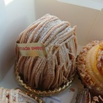 サイラー - ・Mont-Blance 420円(税込)