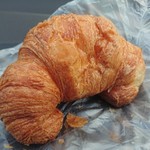 サイラー - ・Butterkipfel 190円(税込)