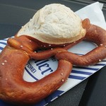 サイラー - ・Brezel 210円(税込)