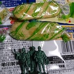 カワチ薬品 - 料理写真:中身です