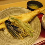 天ぷら やす田 - 