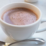 Patisserie JUN UJITA - ショコラショー