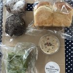 TINY BREAD & CAKE NATURA MARKET - 