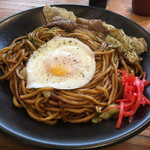 東京焼き麺スタンド - 