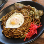 東京焼き麺スタンド - 