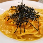 ひらき亭 - ウニの生パスタ