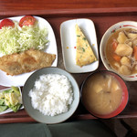 お食事処 何処 - 