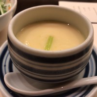 梅の花 銀座並木通店 - 梅ランチ ¥2,100
                茶碗蒸し
