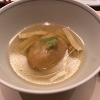 梅の花 銀座並木通店 - 梅ランチ ¥2,100
                  煮物