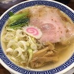 サバ6製麺所 京橋店 - 
