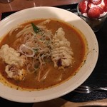 玉家 - カレーうどん