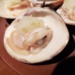 焼はまぐりる - 