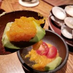 焼はまぐりる - 