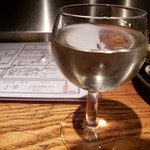 焼はまぐりる - 