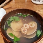 焼はまぐりる - 