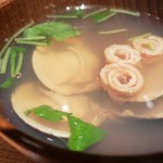 焼はまぐりる - 