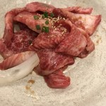 焼肉 寿亭 - 