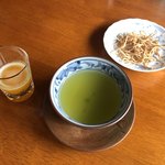 手打ち蕎麦 山よし - 先ずは…。