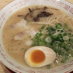 博多豚骨ラーメン伍 - 