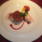 バンケット - ランチコース　デザート