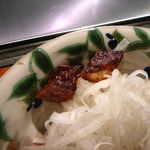 脂身焼きが最高！2011/9