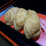 かな福 - 2011.9.25 いなり　（大好きです）