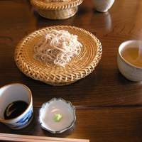 ろあん松田 篠山店 - 盛りそば