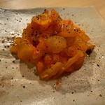 うますし - すしやのカルパッチョ