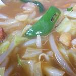 中華料理 新華楼 - ピーマンです