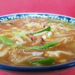 中華料理 新華楼 - カレーを