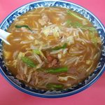 中華料理 新華楼 - こちらの