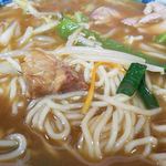 中華料理 新華楼 - ピーマンがアクセント