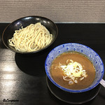 煮干らー麺シロクロ - 海老つけ麺