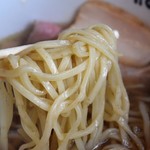 らぁ麺 飛鶏 - 貝出汁らぁ麺＋チャーシュー