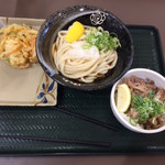 Hanamaru Udon - 