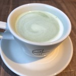 グッドリビング アンド グッドコーヒー - 抹茶ソイラテ