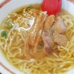 Sendai Chuukasoba Meiten Kaichi - 