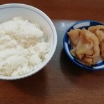 Sendai Chuukasoba Meiten Kaichi - 