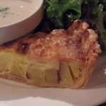 ポワンタージュ - スープ＆キッシュランチ