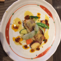 創作料理と京野菜のびすとろ キザノ - 