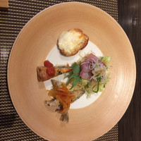 創作料理と京野菜のびすとろ キザノ - 